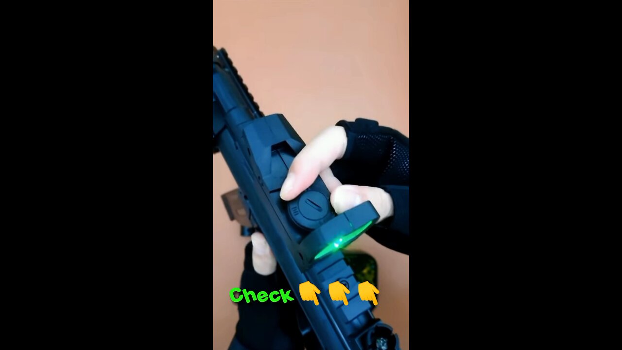 MP5K | Who need this?? #toys #gelblasters #airsoft