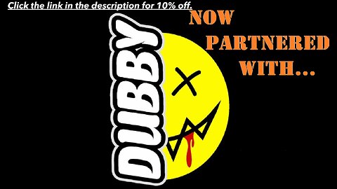 1st DUBBY ENERGY DRINK REVIEW