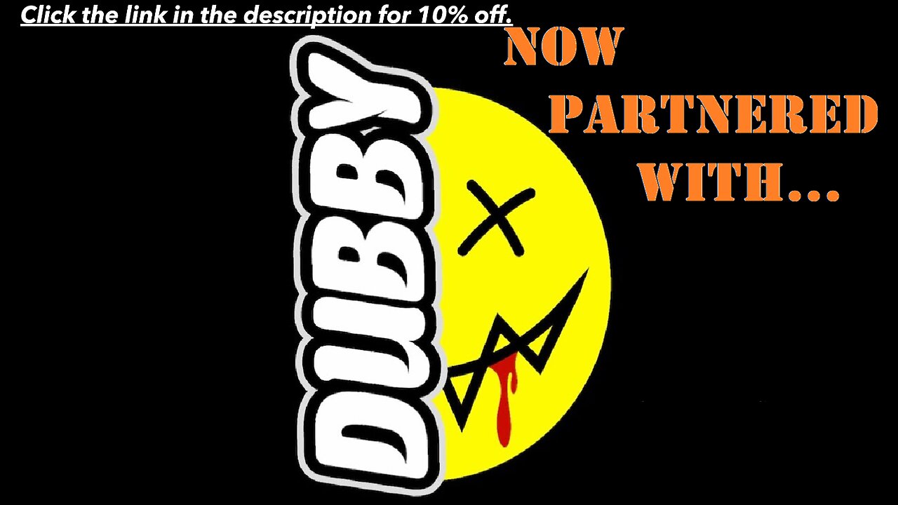 1st DUBBY ENERGY DRINK REVIEW