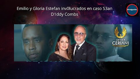 emilio y floria estefan estan en las demandas con puff dady