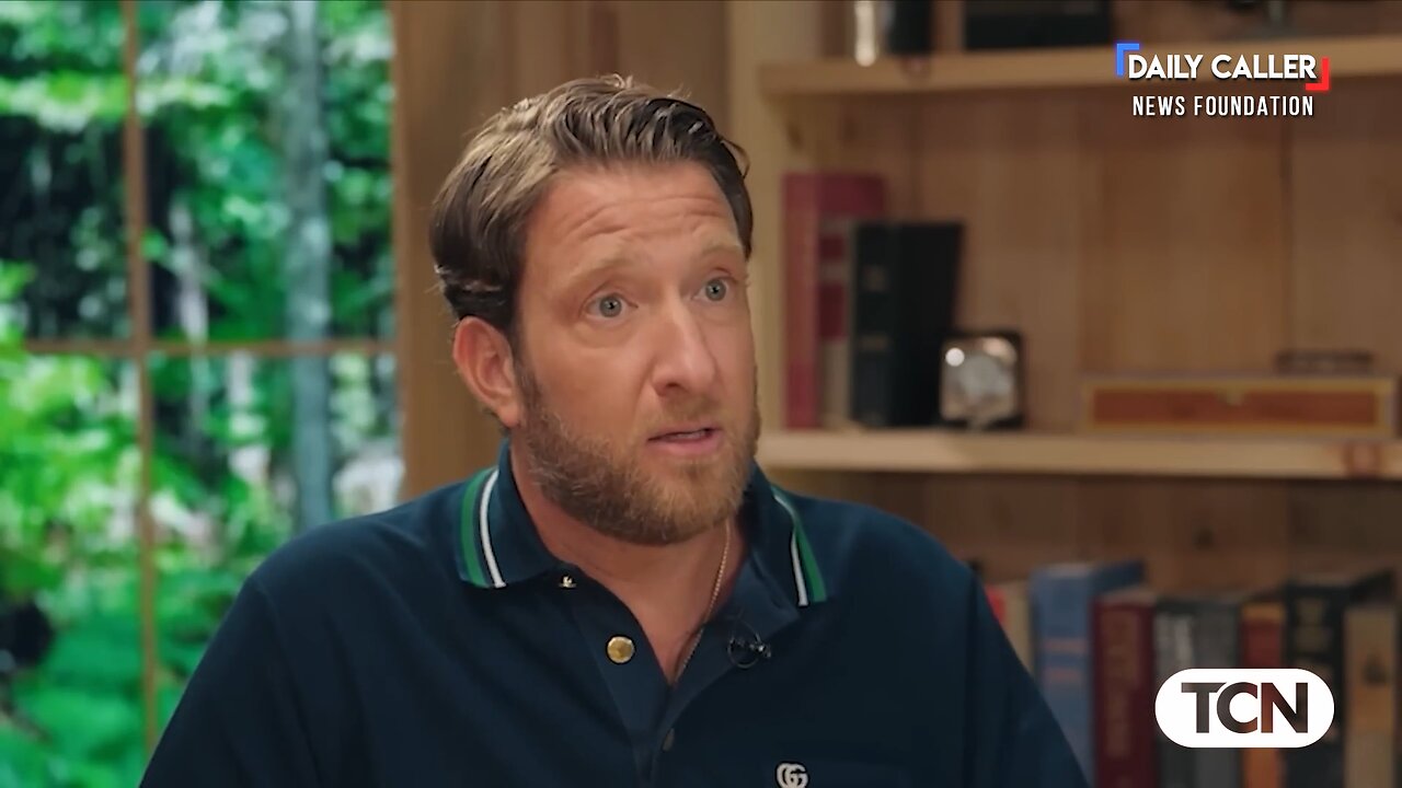 Tucker Carlson and Dave Portnoy Talk Surviving Pressure and Attacks in Mainstream Media