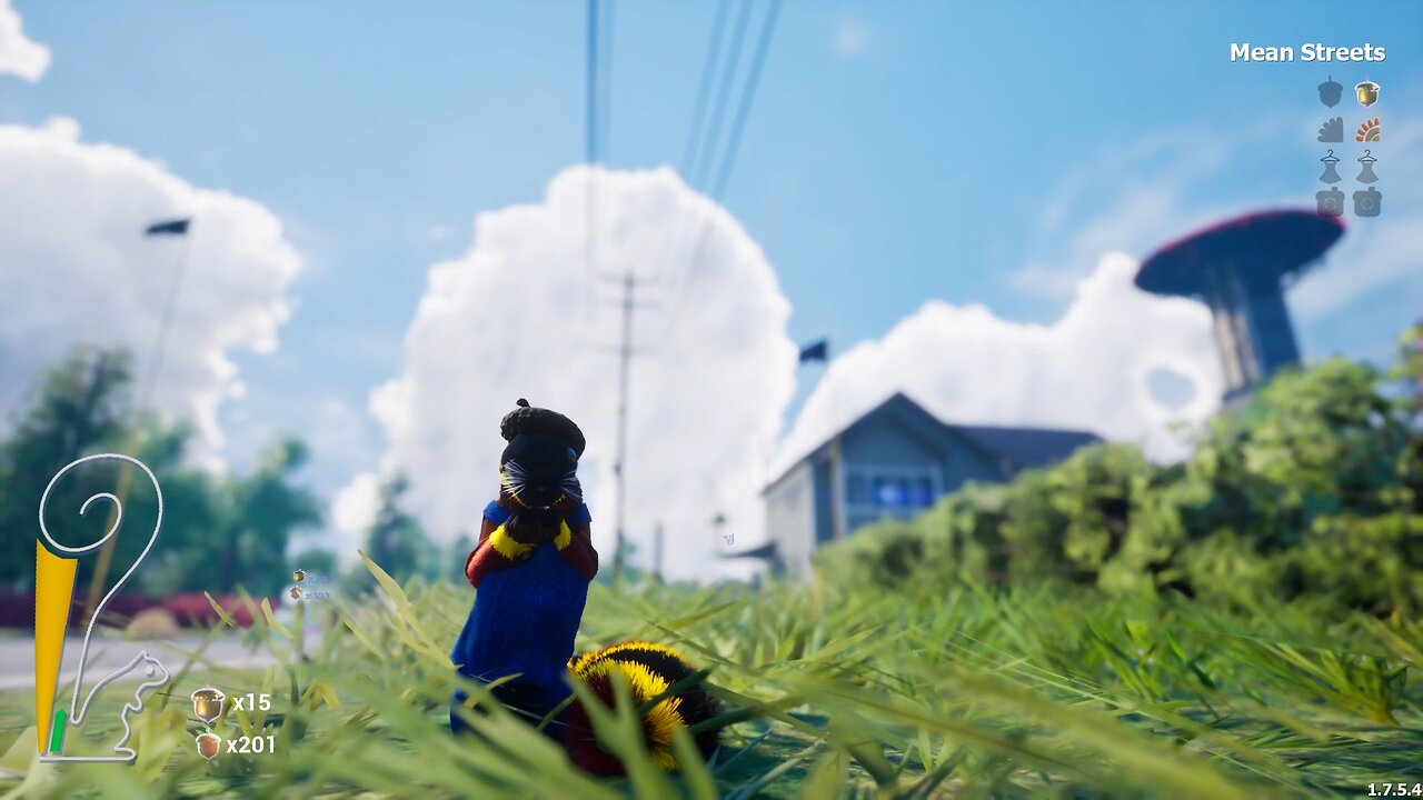 Squirrel with a Gun Part 2