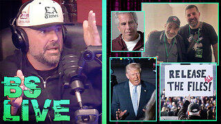 Broken Sim LIVE!: Trump Reverses Epstein Course (Again) + SKANKFEST! + Real-life Superhero?