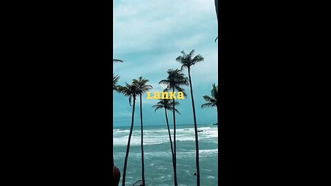 Welcome to Sri Lanka 🇱🇰