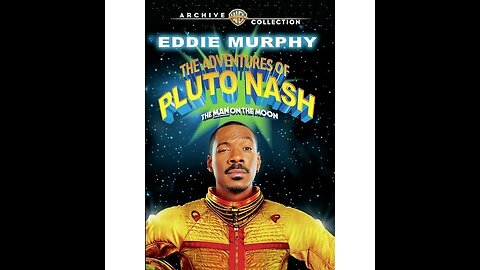 The Adventures Of Pluto Nash ( Eddie Murphy ) Full Movie 2002