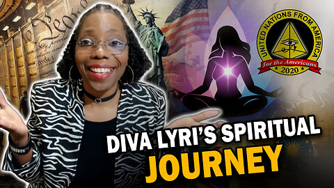 Diva Lyri’s Spiritual Journey | Law, Awakening, Leaving America, and the Birth of UNA