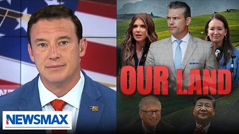 Carl Higbie: Is China spying on our military bases?