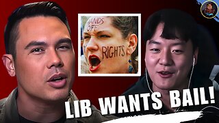 Young Lib Women want to BAIL