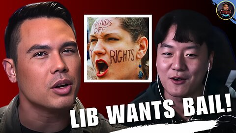 Young Lib Women want to BAIL