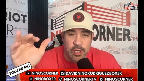David Nino Rodriguez: Democrats Caught Leaking Strikes! Outrage, Protests & Nationwide Lockdowns