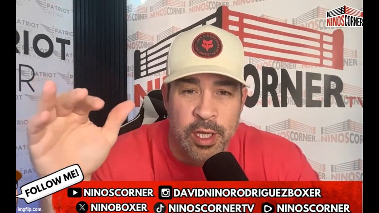 David Nino Rodriguez: Democrats Caught Leaking Strikes! Outrage, Protests & Nationwide Lockdowns