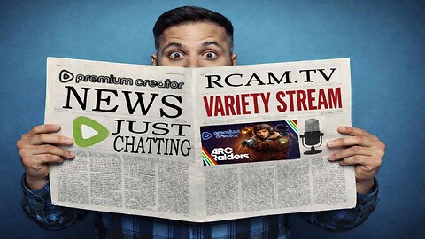 Variety Stream | Just Chatting | News | ARC Raiders