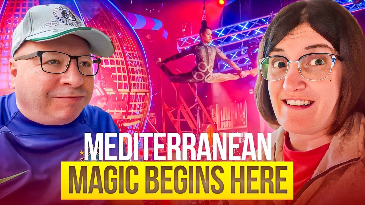 MSC World Europa Days 5–13 | Hidden Gems on a Mediterranean Cruise: Naples to Barcelona