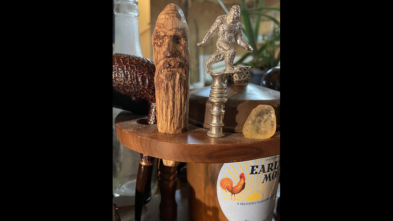 Carter in a cob smorgasbord