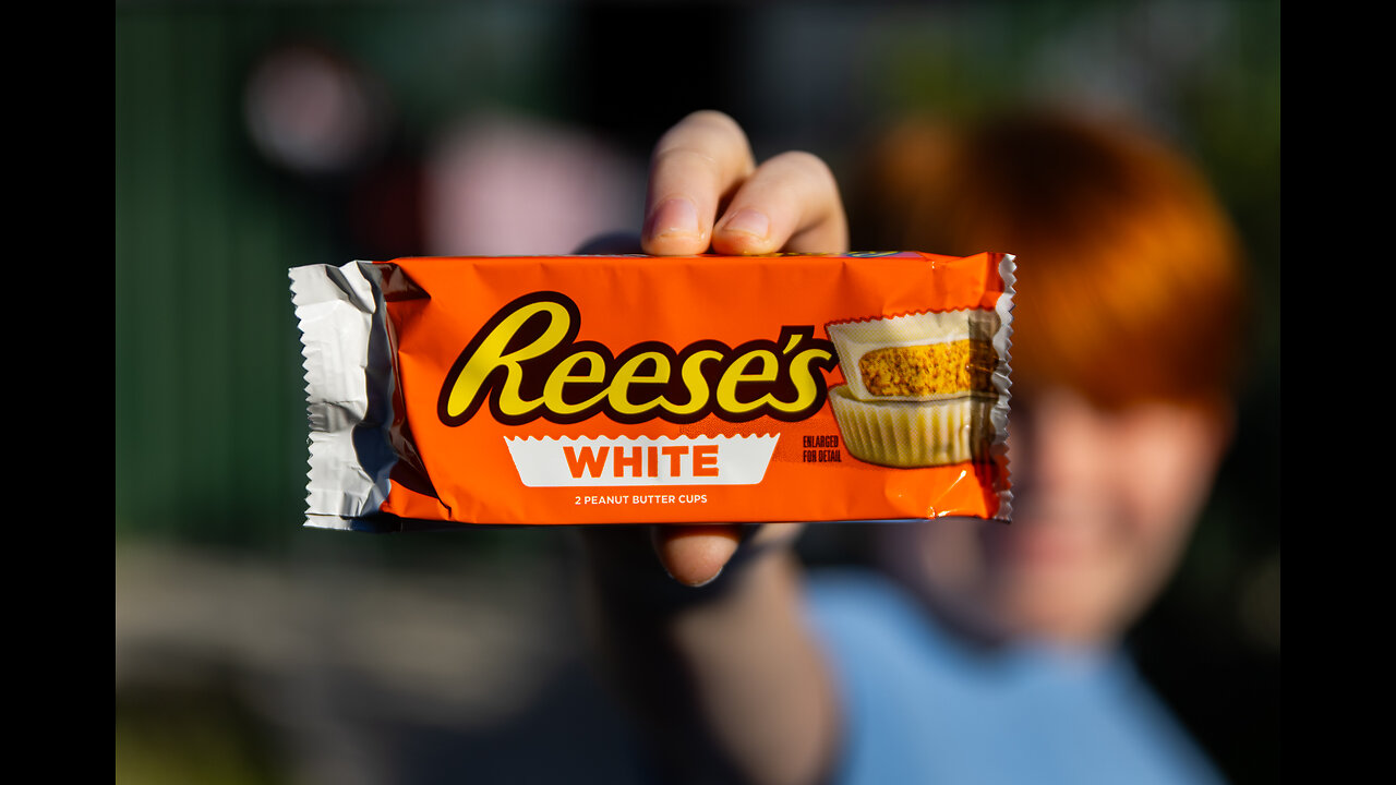 Reese's White Peanut Butter Cups Review