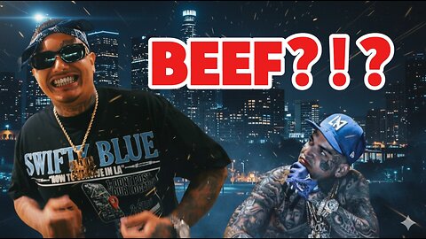 Swifty Blue Answers Some Questions