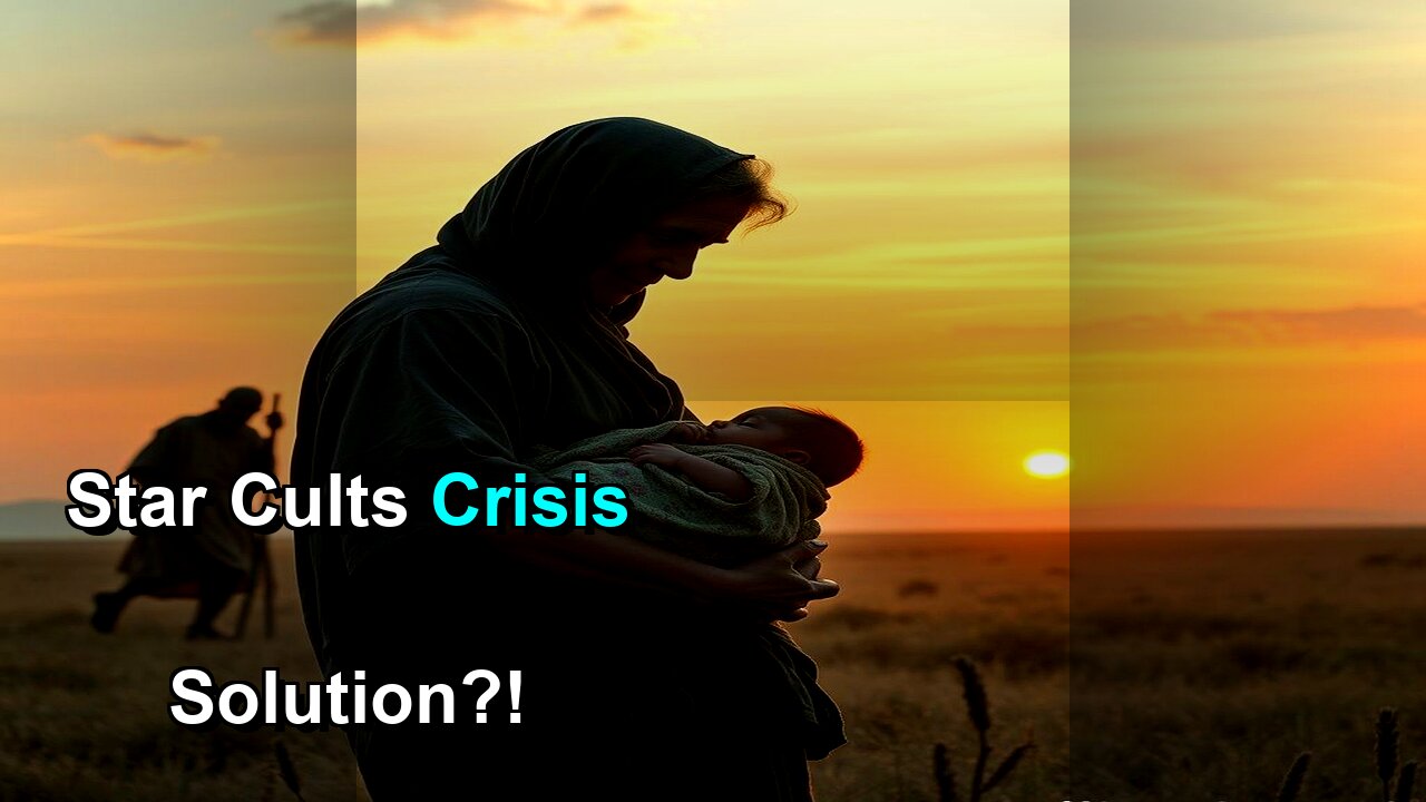 Ancient Star Cults: Resource Crisis Solution?