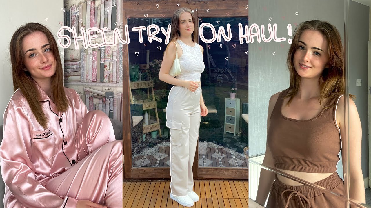 HUGE SHEIN TRY ON HAUL