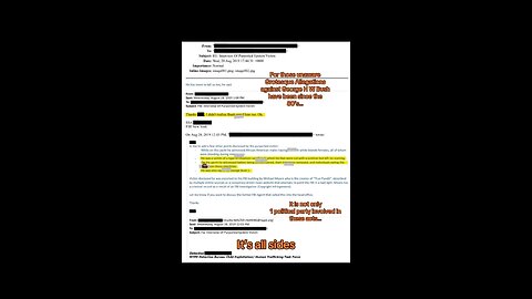 George H W Bush did what…