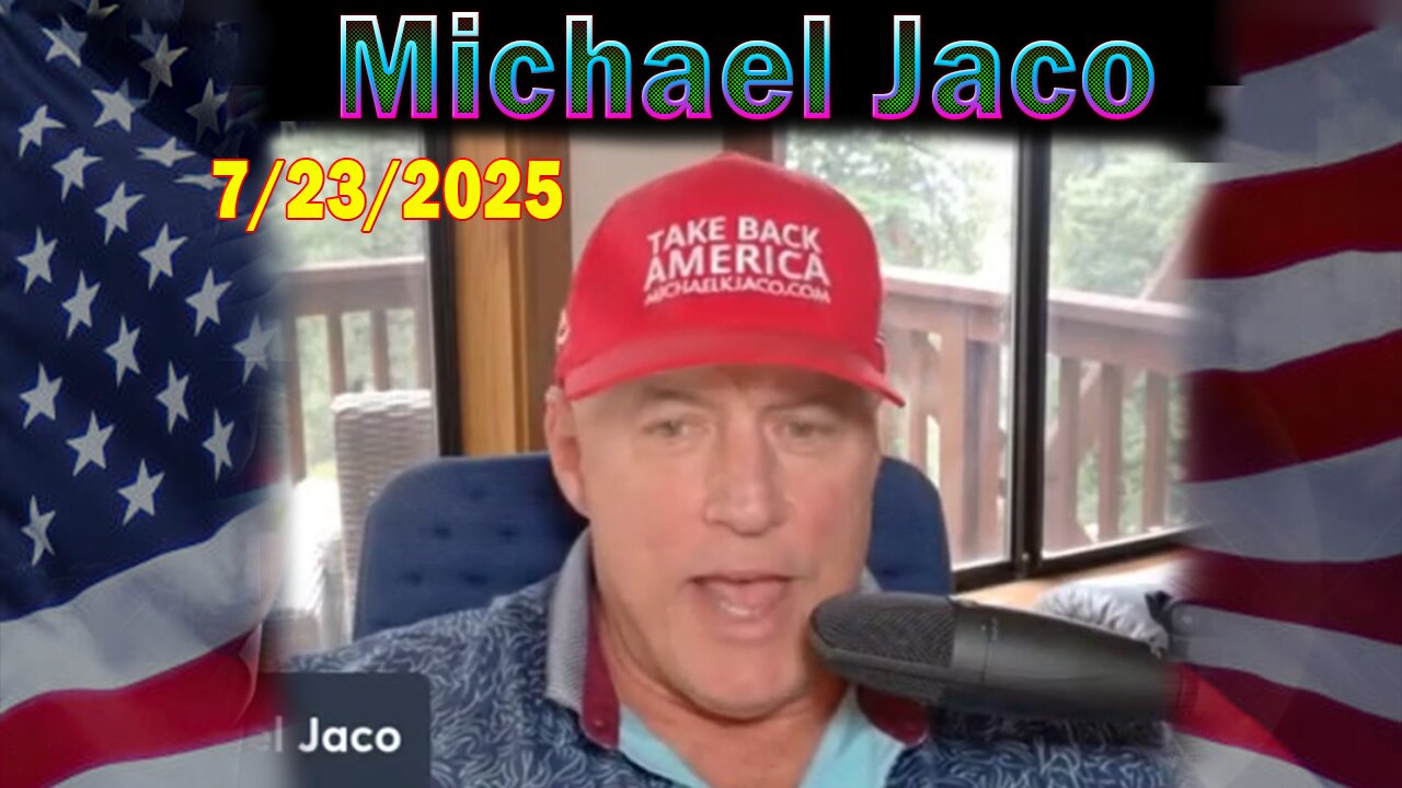 Michael Jaco & Rob Cunningham Update Today July 23: "What Will Perform Best Going Forward?"