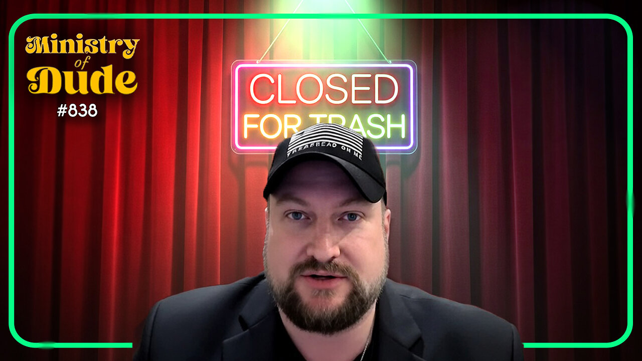 TRASHCAST done?! | #838