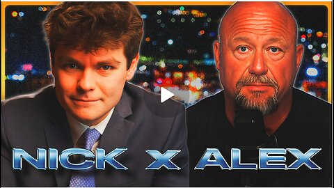 NICK FUENTES ON THE ALEX JONES SHOW *** MUST WATCH ***