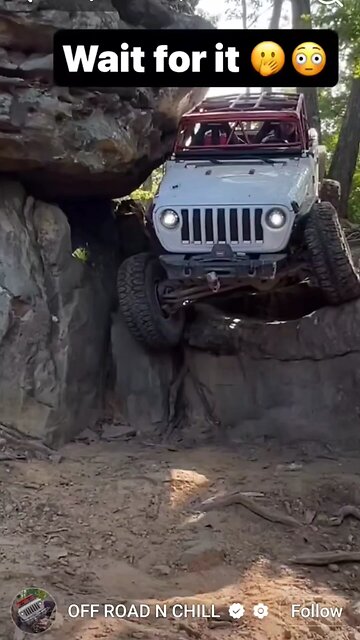 MY BUDDY SAID HE DID THIS IN HIS SUBURU