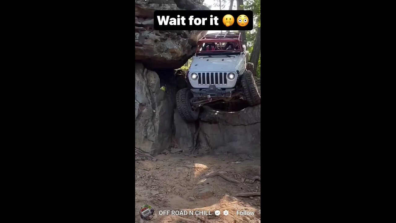 MY BUDDY SAID HE DID THIS IN HIS SUBURU