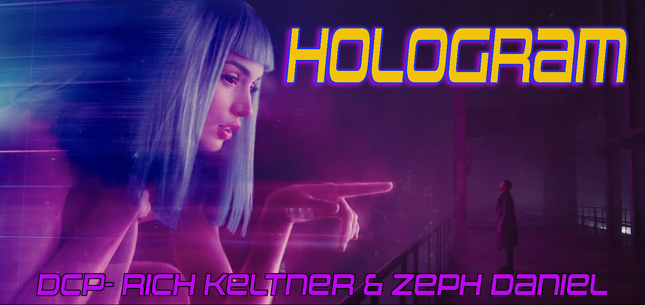 HOLOGRAM by DCP