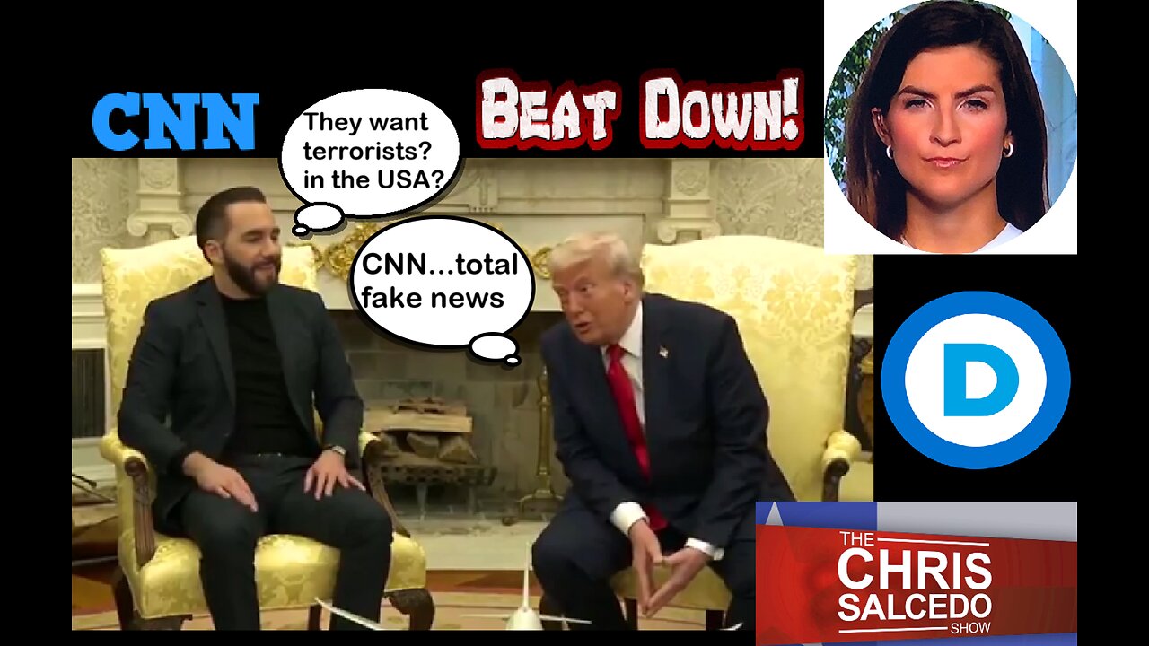 President Trump & Team Dunk On Leftist Press