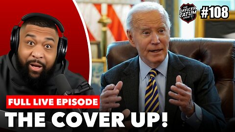 LIVE: Joe Biden's Health Cover Up + MORE | EP 108