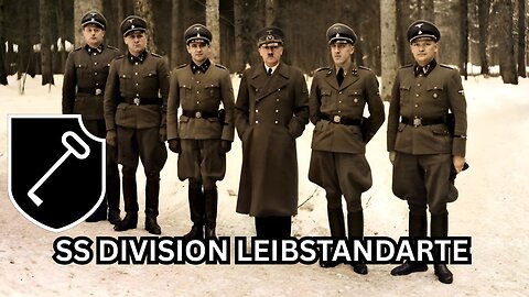Hitler’s Bodyguard: From Guards to Killers