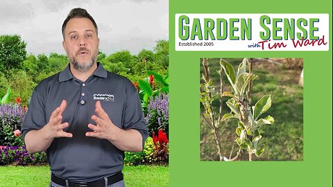 Garden Sense with Tim Ward - 05.07.25