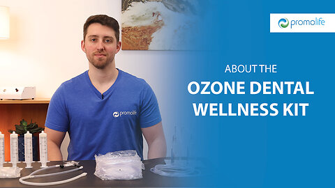Ozone Dental Wellness Kit from Promolife