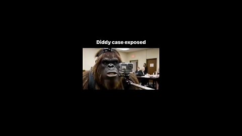 Bigfoot in Diddy case