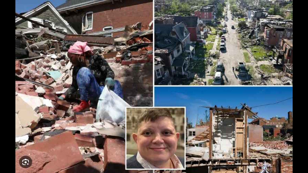 Non-Binaryb Emergency Chief Under Fire After Siren Failure in Deadly Missouri Tornado
