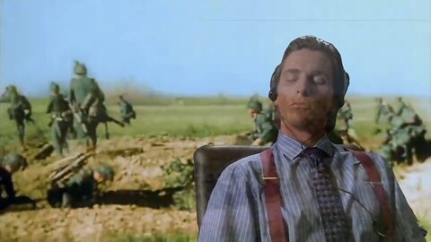 Patrick Bateman's Inner Thoughts