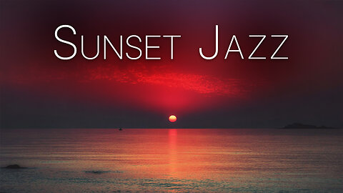 Smooth Jazz & Chill - Golden Hour Relaxing Jazz Music