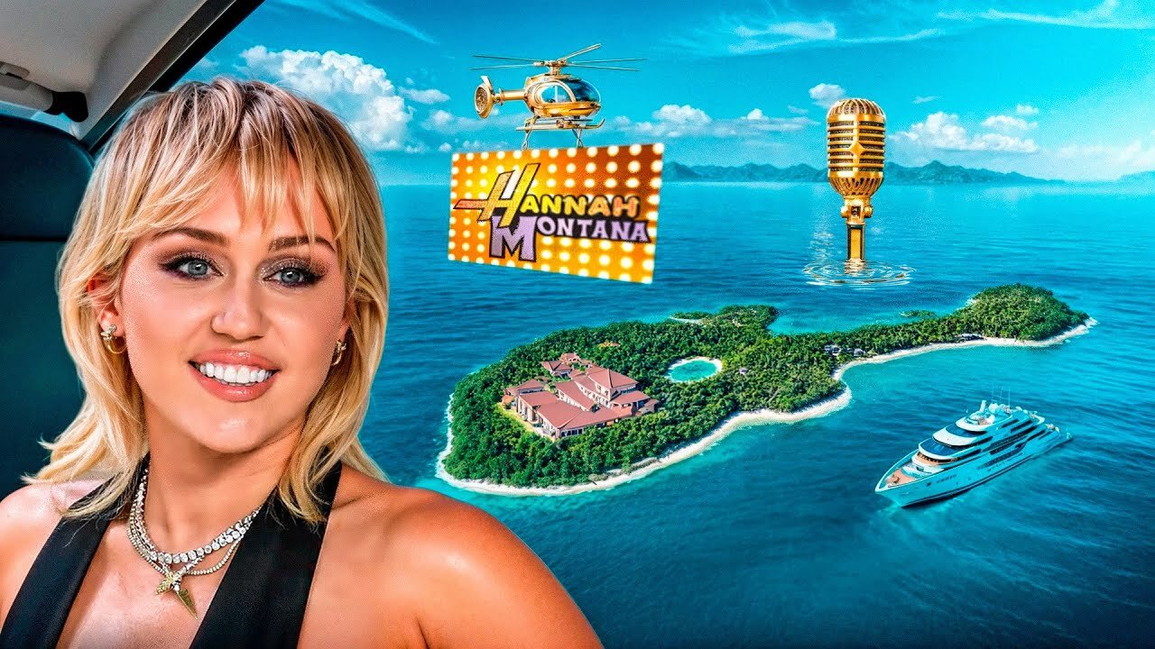 Stupidly Expensive Things Miley Cyrus Owns