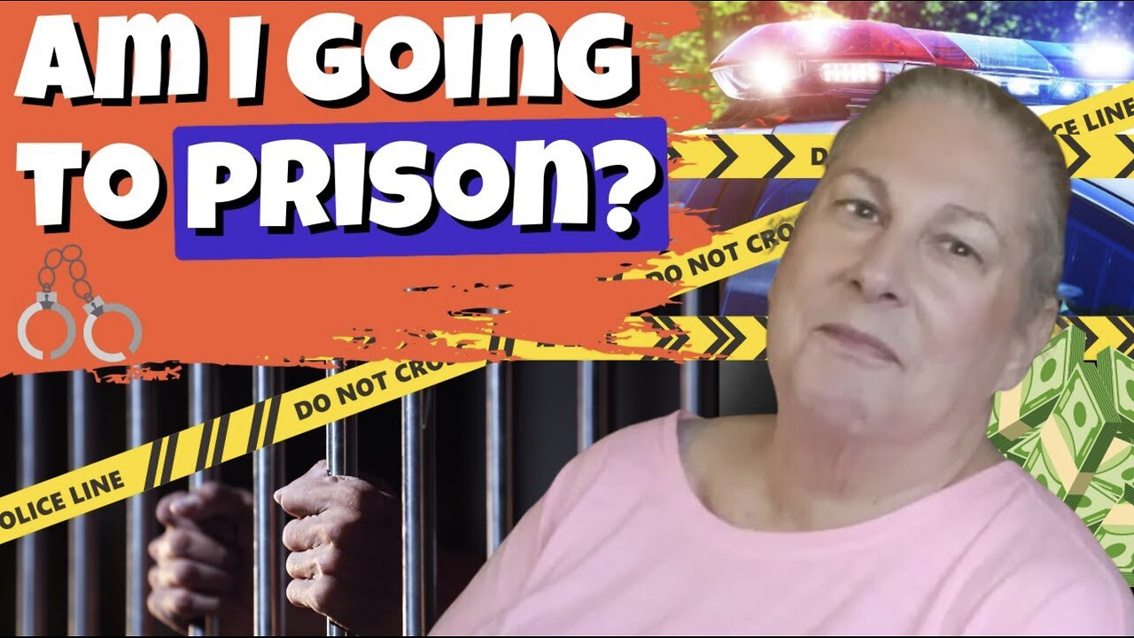 Woman Sent To Jail After Helping A Romance Scammer!