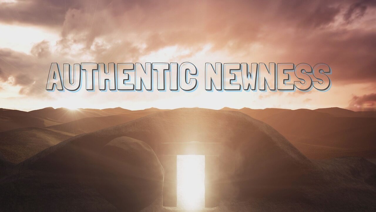 Authentic Newness