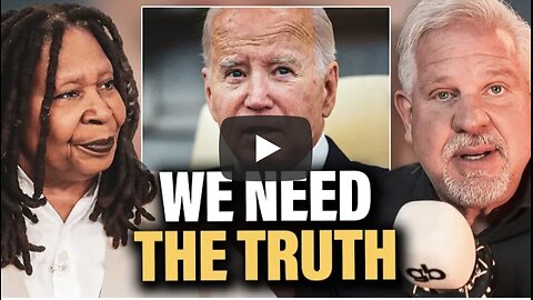 Whoopi is WRONG. Here’s why Biden’s health cover-up matters