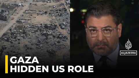 Investigation: The Trump Administration’s Hidden Role in Israel’s Gaza Plans