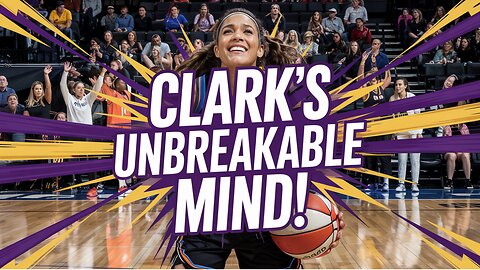 Caitlin Clark's Unbelievable MENTAL Fight in Her Second WNBA Season!