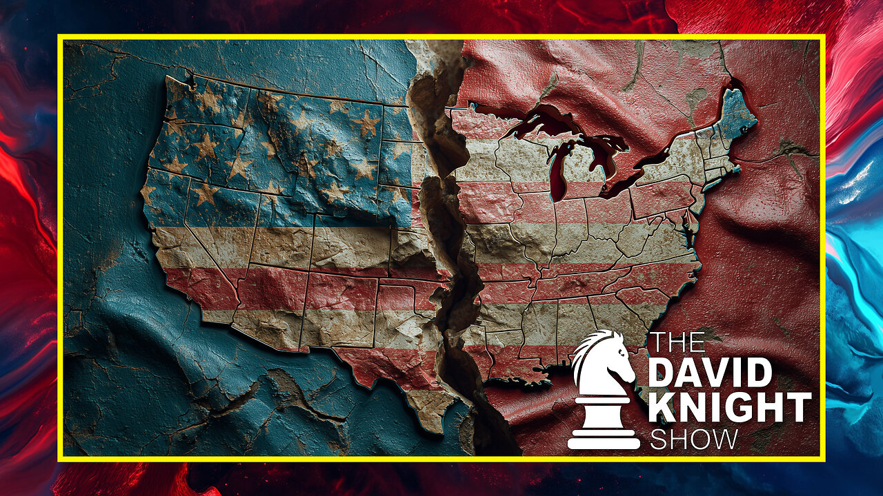 Thu Episode #2093: Charlie Kirk Assassinated: America Pushed Toward Civil War