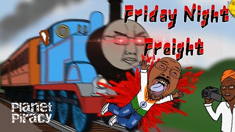 Planet Piracy 222: Friday Night Freight