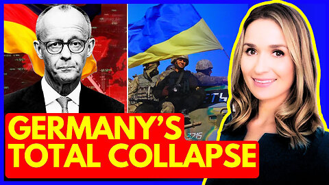 The FALL of Germany - Total Economic Collapse Amid Plans to Send Troops to Ukraine