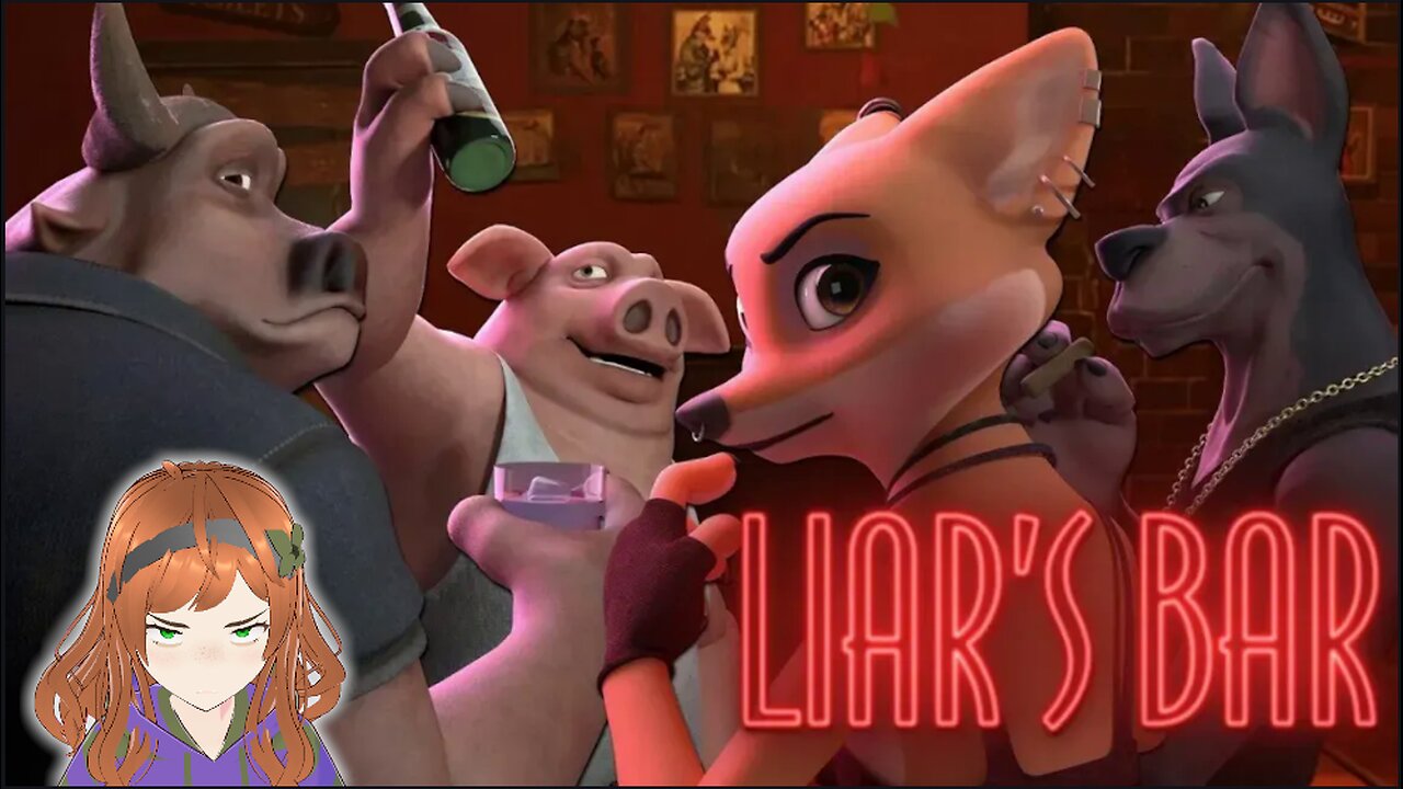 Multiplayer March! Liar's Bar Part 2!