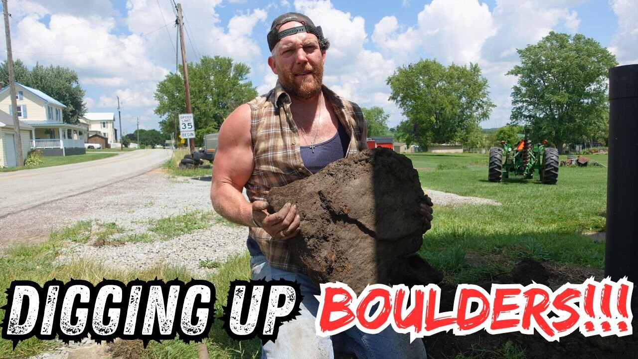 Trying to Rebuild the Porch on a 1700's Farmhouse