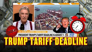 Trump Tariffs: Bill Walton Breaks Down Canada Mexico China Trade War